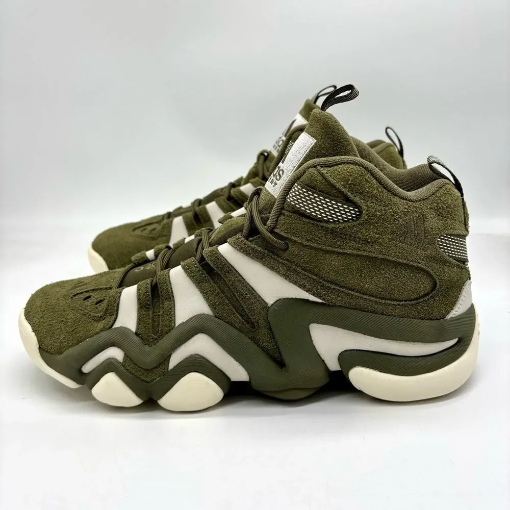 adidas Crazy 8 Olive Strata